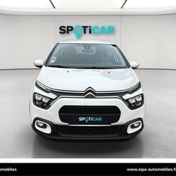Citroen C3 C3 PureTech 83 S&S BVM5 YOU! 5p Mont-de-Marsan