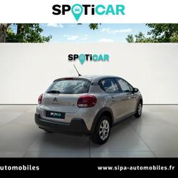 Citroen C3 C3 PureTech 83 S&S BVM5 YOU! 5p Mont-de-Marsan