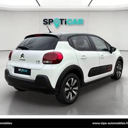 Citroen C3 C3 PureTech 110 S&S BVM6 C-Series 5p Mont-de-Marsan