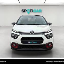 Citroen C3 C3 PureTech 110 S&S BVM6 C-Series 5p Mont-de-Marsan