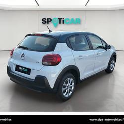 Citroen C3 C3 PureTech 83 S&S BVM5 Feel Business 5p Mont-de-Marsan