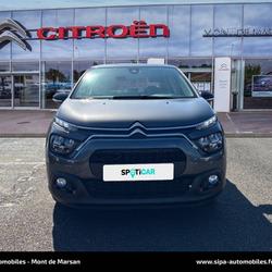 Citroen C3 C3 PureTech 83 S&S BVM5 Feel Business 5p Mont-de-Marsan