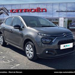 Citroen C3 C3 PureTech 83 S&S BVM5 Feel Business 5p Mont-de-Marsan