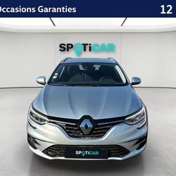 Renault Megane 4 M&eacute;gane IV Estate Blue dCi 115 EDC - 21B Intens 5p Mont-de-Marsan