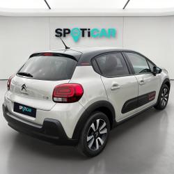 Citroen C3 C3 PureTech 83 S&S BVM5 C-Series 5p Mont-de-Marsan