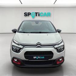 Citroen C3 C3 PureTech 83 S&S BVM5 C-Series 5p Mont-de-Marsan