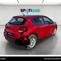 Citroen C3 C3 PureTech 83 S&S BVM5 YOU! 5p Mont-de-Marsan