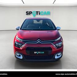 Citroen C3 C3 PureTech 83 S&S BVM5 YOU! 5p Mont-de-Marsan