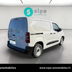 Citroen Berlingo BERLINGO VAN TAILLE M 650KG BLUEHDI 100 S&S BVM6  4p Mont-de-Marsan