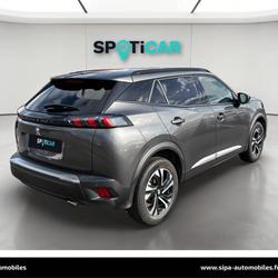 Peugeot 2008 2008 BlueHDi 110 S&S BVM6 Allure Pack 5p Mont-de-Marsan
