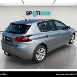 Peugeot 308 Phase 2 308 BlueHDi 130ch S&S EAT8 Active Business 5p Mont-de-Marsan