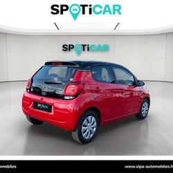 Citroen C1 C1 VTi 72 S&S Millenium 5p Mont-de-Marsan