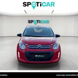 Citroen C1 C1 VTi 72 S&S Millenium 5p Mont-de-Marsan