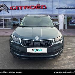 Skoda Karoq Karoq 2.0 TDI 116 ch SCR DSG7 Business 5p Mont-de-Marsan