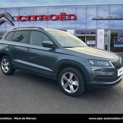 Skoda Karoq Karoq 2.0 TDI 116 ch SCR DSG7 Business 5p Mont-de-Marsan