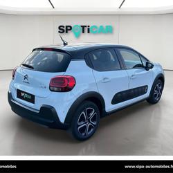 Citroen C3 C3 PureTech 82 S&S BVM5 Shine 5p Mont-de-Marsan