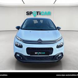 Citroen C3 C3 PureTech 82 S&S BVM5 Shine 5p Mont-de-Marsan