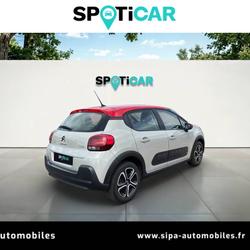 Citroen C3 C3 PureTech 110 S&S BVM6 Feel 5p Mont-de-Marsan