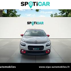 Citroen C3 C3 PureTech 110 S&S BVM6 Feel 5p Mont-de-Marsan
