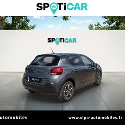 Citroen C3 C3 PureTech 83 S&S BVM5 Feel Pack 5p Mont-de-Marsan