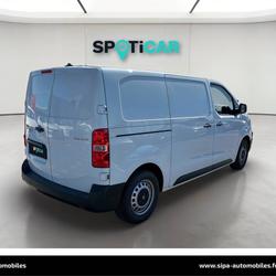 Citroen Jumpy JUMPY FGN M BLUEHDI 120 S&S BVM6  4p Mont-de-Marsan