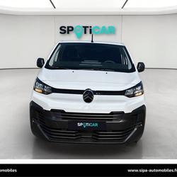 Citroen Jumpy JUMPY FGN M BLUEHDI 120 S&S BVM6  4p Mont-de-Marsan