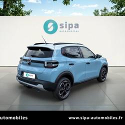 Citroen C3 C3 Turbo 100 ch BVM6 Max 5p Mont-de-Marsan