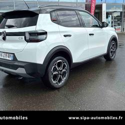 Citroen C3 C3 Turbo 100 ch BVM6 Max 5p Mont-de-Marsan