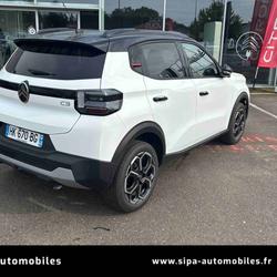 Citroen C3 C3 Turbo 100 ch BVM6 Max 5p Mont-de-Marsan