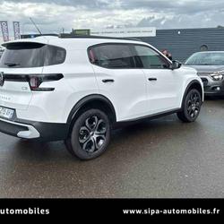 Citroen C3 Aircross C3 Aircross Hybride 145 ch Aut Plus 5p Mont-de-Marsan