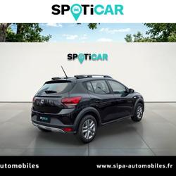 Dacia Sandero Sandero TCe 90 - 22 Stepway Confort 5p Mont-de-Marsan