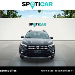 Dacia Sandero Sandero TCe 90 - 22 Stepway Confort 5p Mont-de-Marsan