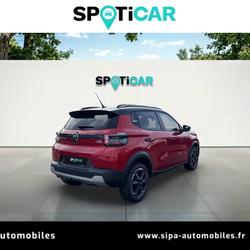 Citroen C3 C3 Turbo 100 ch BVM6 Max 5p Mont-de-Marsan