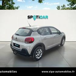 Citroen C3 C3 PureTech 83 S&S BVM5 YOU! 5p Mont-de-Marsan