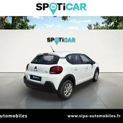 Citroen C3 C3 PureTech 83 S&S BVM5 YOU! 5p Mont-de-Marsan