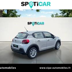 Citroen C3 C3 PureTech 83 S&S BVM5 YOU! 5p Mont-de-Marsan