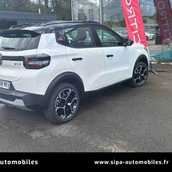 Citroen e-C3 e-C3 113 ch autonomie confort Plus 5p Mont-de-Marsan