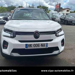 Citroen e-C3 e-C3 113 ch autonomie confort Plus 5p Mont-de-Marsan