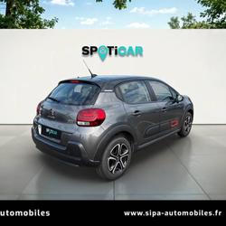 Citroen C3 C3 PureTech 83 S&S BVM5 Shine 5p Mont-de-Marsan