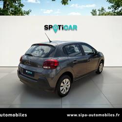 Citroen C3 C3 PureTech 83 S&S BVM5 Feel Business 5p Mont-de-Marsan