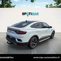 Renault Arkana Arkana E-Tech 145 - 21B R.S. Line 5p Mont-de-Marsan