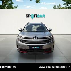 Citroen C5 Aircross C5 Aircross Hybride Rechargeable 225 S&S e-EAT8 C-Series 5p Mont-de-Marsan