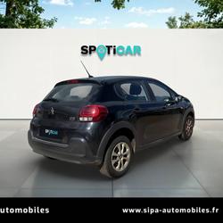 Citroen C3 C3 BlueHDi 100 ch BVM6 Plus 5p Mont-de-Marsan