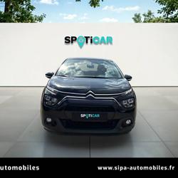 Citroen C3 C3 BlueHDi 100 ch BVM6 Plus 5p Mont-de-Marsan