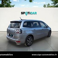 Citroen C4 C4 BlueHDi 130 S&S EAT8 Shine Pack 5p Mont-de-Marsan