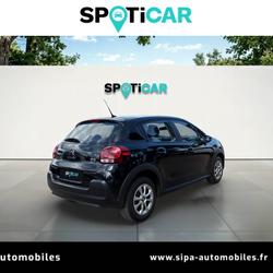 Citroen C3 C3 Turbo 100 ch Manuelle Max 5p Mont-de-Marsan