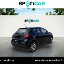 Citroen C3 C3 BlueHDi 100 ch BVM6 Plus 5p Mont-de-Marsan