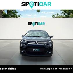 Citroen C3 C3 BlueHDi 100 ch BVM6 Plus 5p Mont-de-Marsan