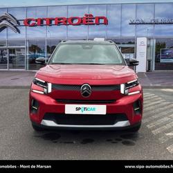 Citroen C3 C3 Turbo 100 ch Manuelle Max 5p Mont-de-Marsan