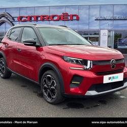 Citroen C3 C3 Turbo 100 ch Manuelle Max 5p Mont-de-Marsan